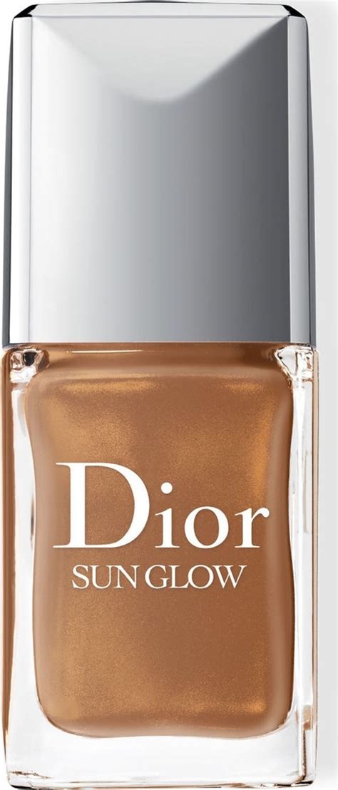 dior vernis sunglow